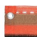 Miniatyrbild 2 av 2: Balkongskärm flerfärgad 120x500 cm HDPE