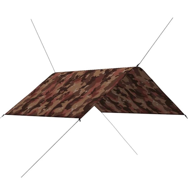 Tarp 3x2,85 m kamouflage