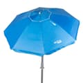 Miniatyrbillede 2 af 7: Senčnik Aktive Blå Polyester Aluminium 200 x 205 x 200 cm (6 enheder)