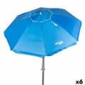Miniatyrbillede 1 af 7: Senčnik Aktive Blå Polyester Aluminium 200 x 205 x 200 cm (6 enheder)