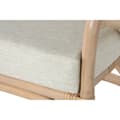 Pikkukuva 6 / 7: Ruokatuoli Home ESPRIT Luonnollinen Rottinki 63 x 68 x 81 cm