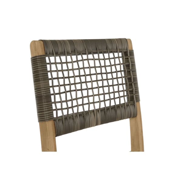 Bordsgrupp med 4 stolar DKD Home Decor 90 cm 150 x 90 x 75 cm