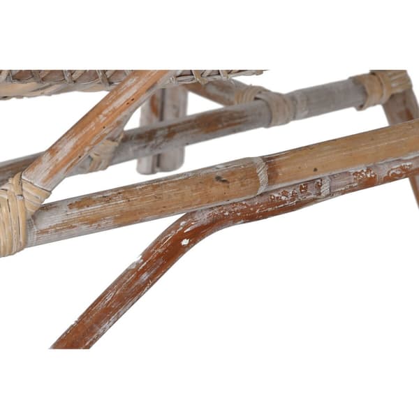 Edények Home ESPRIT Naturell Avskalad 66 x 145 x 77 cm
