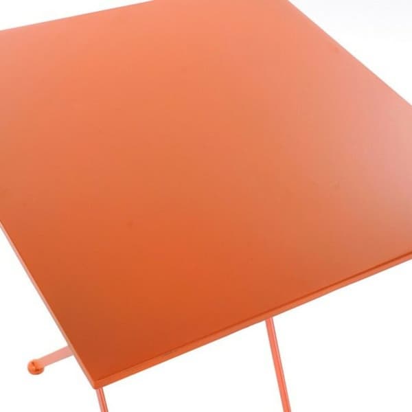Spisebordsæt med 2 stole DKD Home Decor MB-177412 Koral 60 x 60 x 75 cm (3 pcs)