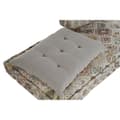 Miniatyrbillede 5 af 6: 2 personers sofa DKD Home Decor Gul Brun Beige 145 x 76 x 13 cm