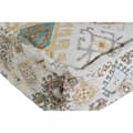 Miniatyrbillede 6 af 6: 2 personers sofa DKD Home Decor Gul Brun Beige 145 x 76 x 13 cm