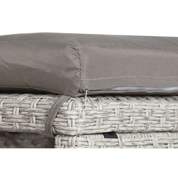 Spisebordsæt med 6 stole DKD Home Decor 143 x 80 x 100 cm