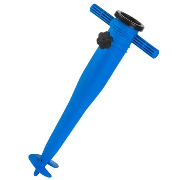 Parasolbøjle Aktive Plastik 18,5 x 40,5 x 8 cm (6 enheder)