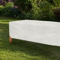 Miniatyrbillede 4 af 6: Beskyttende case Aktive Tabeller Polyetylen 240 x 60 x 130 cm (6 enheder)