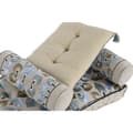Miniatyrbillede 3 af 5: have DKD Home Decor Blå Beige 90 x 55 x 18 cm