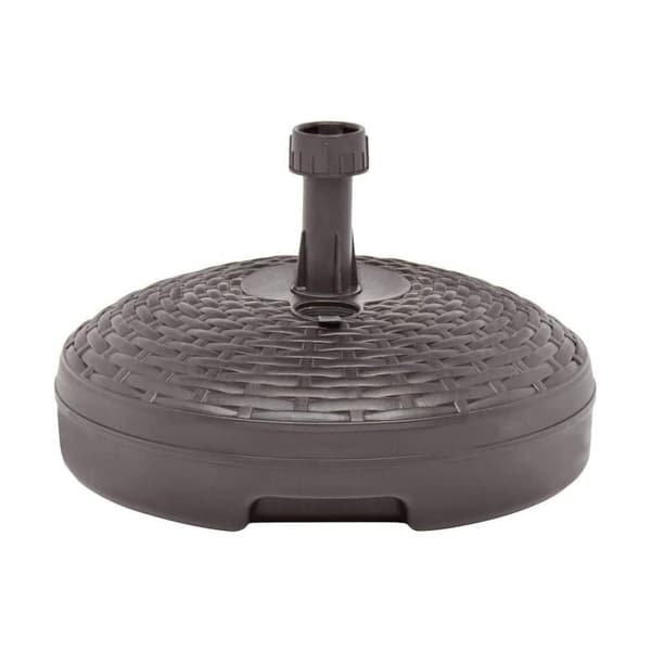 Rantavarjon alusta IPAE Progarden 20 L Valkoinen polypropeeni 45 x 15 cm