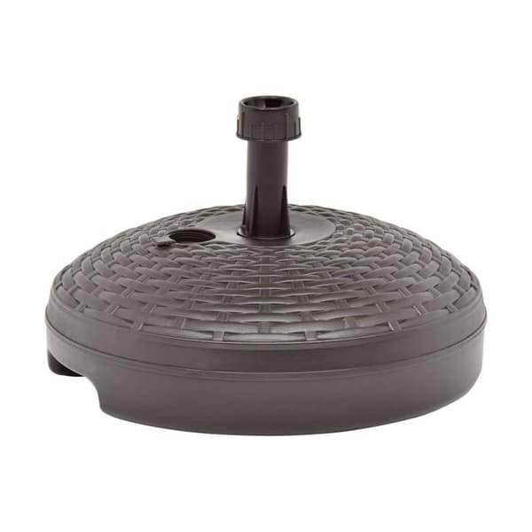 Rantavarjon alusta IPAE Progarden 20 L Valkoinen polypropeeni 45 x 15 cm