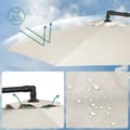 Miniatyrbillede 5 af 7: Parasol-med UV-beskyttelse op til UPF 50+