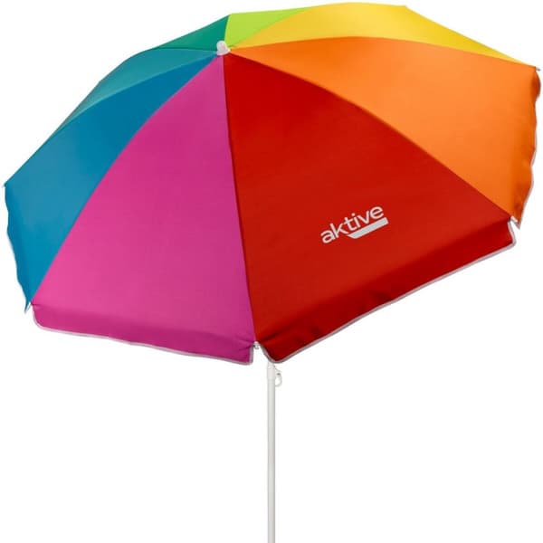 Napernyő Aktive Multicolour Stål 180 x 185 x 180 cm (12 antal)