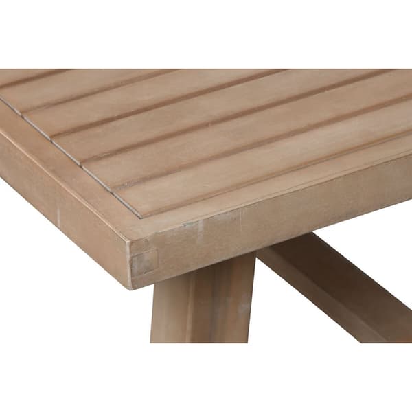 Have møbler Home ESPRIT Brun 138 x 79 x 83 cm 138 x 79 x 65 cm (4 Dele)