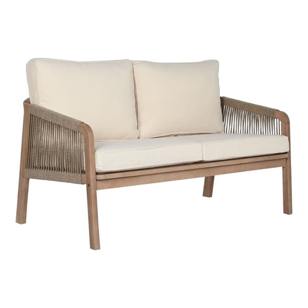 Have møbler Home ESPRIT Brun 138 x 79 x 83 cm 138 x 79 x 65 cm (4 Dele)
