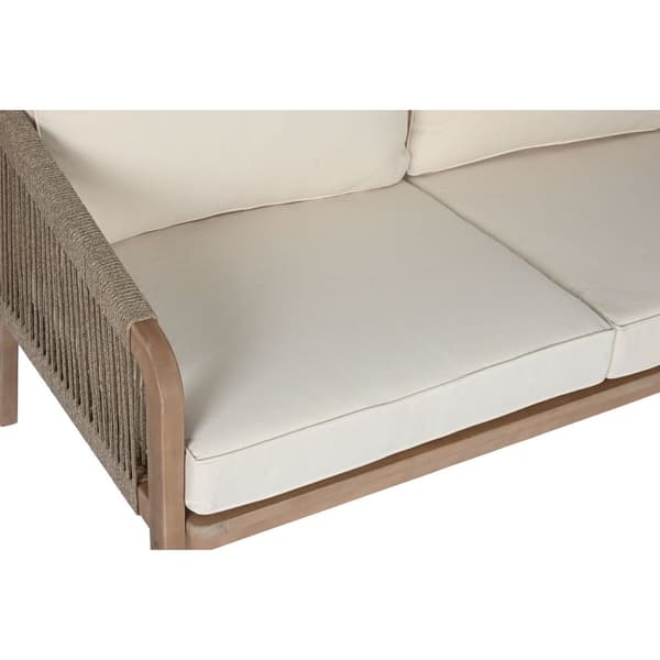 Have møbler Home ESPRIT Brun 138 x 79 x 83 cm 138 x 79 x 65 cm (4 Dele)