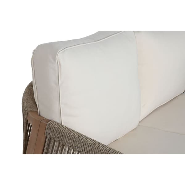 Have møbler Home ESPRIT Brun 138 x 79 x 83 cm 138 x 79 x 65 cm (4 Dele)
