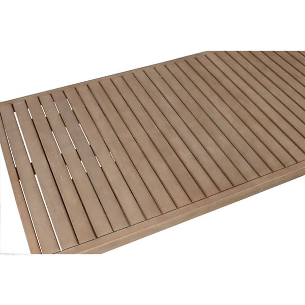 Have møbler Home ESPRIT Brun 138 x 79 x 83 cm 138 x 79 x 65 cm (4 Dele)