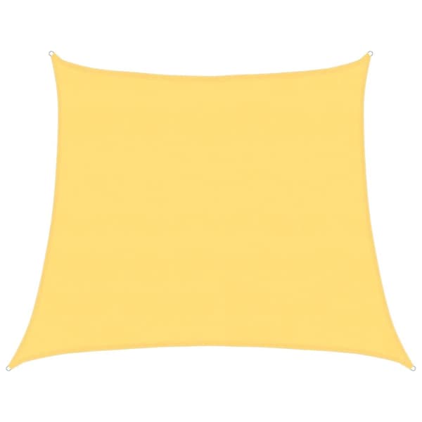 Solsegel 160 g/m² beige 4/5x4 m HDPE