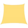 Miniatyrbild 2 av 2: Solsegel 160 g/m² beige 4/5x4 m HDPE