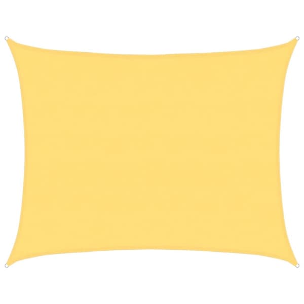 Solsegel 160 g/m² beige 6x7 m HDPE