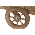 Miniatyrbillede 3 af 5: Multifunktionel vogn DKD Home Decor Brun 70 x 55 x 84 cm (70 x 50 x 84 cm)