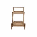 Miniatyrbillede 5 af 5: Multifunktionel vogn DKD Home Decor Brun 70 x 55 x 84 cm (70 x 50 x 84 cm)