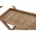 Miniatyrbillede 2 af 5: Multifunktionel vogn DKD Home Decor Brun 70 x 55 x 84 cm (70 x 50 x 84 cm)