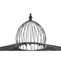 Miniatyrbild 2 av 4: Pergola DKD Home Decor Svart Järn (304 x 304 x 332 cm)