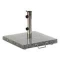 Miniatyrbillede 1 af 4: Fod for strandparasol DKD Home Decor (45 x 45 x 35 cm)