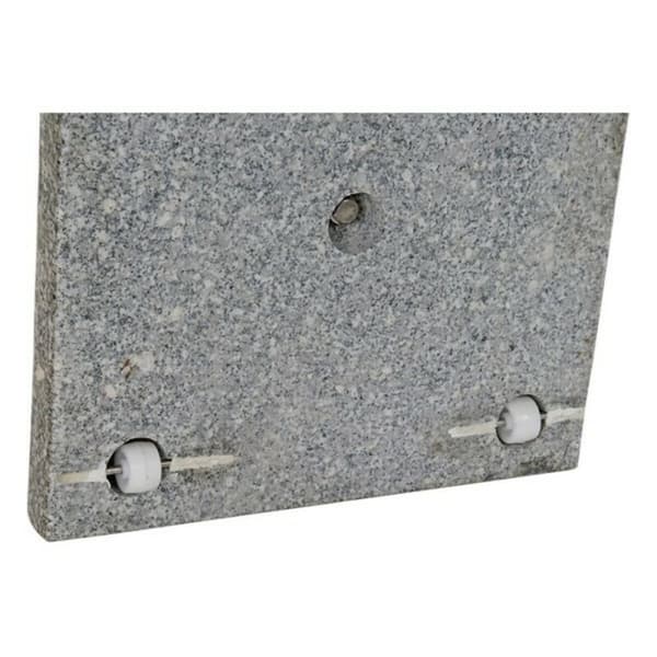 Base for parasoll DKD Home Decor (45 x 45 x 35 cm)
