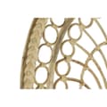 Miniatyrbild 2 av 5: Trädgårdssoffa DKD Home Decor Vit Brun Naturell 92 x 66 x 145 cm 86 x 51 x 145 cm 88 x 60 x 146 cm