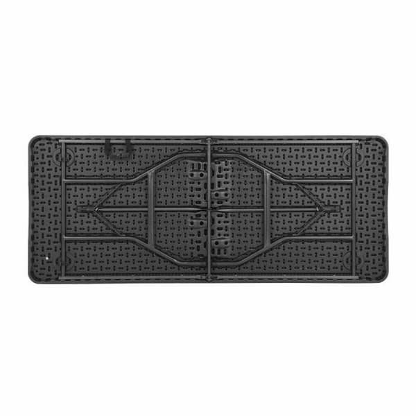 Fällbord 180 x 74 x 73,5 cm Stål Polyetylen