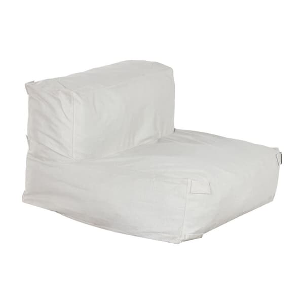 Trädgårdssoffa Home ESPRIT Beige 90 x 87 x 65 cm
