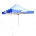 Miniatyrbild 3 av 9: Karp OCC Motorsport Racing Blå Polyester 420D Oxford 3 x 3 m