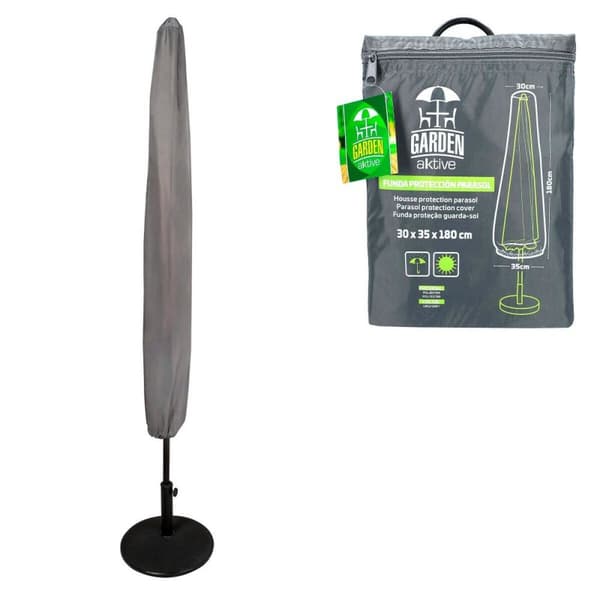 Fodral till Parasoll Aktive 30 x 180 x 35 cm (6 antal)