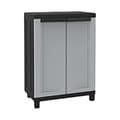 Miniatyrbillede 1 af 3: Skab Terry twistblack680 2 døre