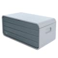 Miniatyrbillede 1 af 6: Kiste Lifetime 60367 Grå Polyetylen 147 x 65 x 72 cm