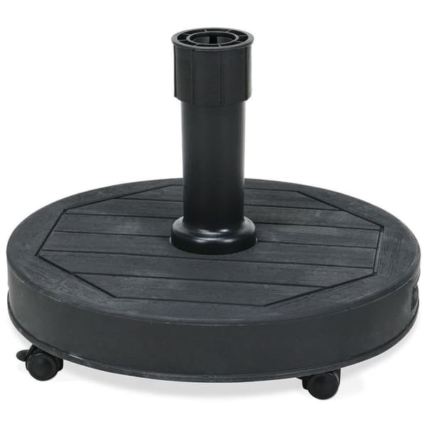 Jalusta puutarhasateenvarjolle 27 kg