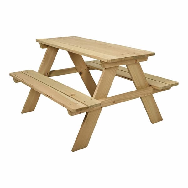 Picknickbord Lifetime 79 x 89 x 50 cm