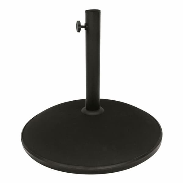 Rantavarjon alusta Aktive Musta 15 kg