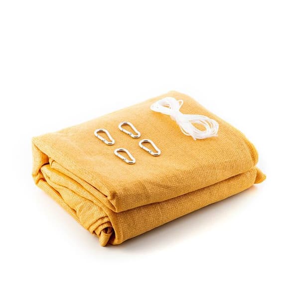 Reshad InnovaGoods Rectangular Shade Segel 3 x 4 m - Beige