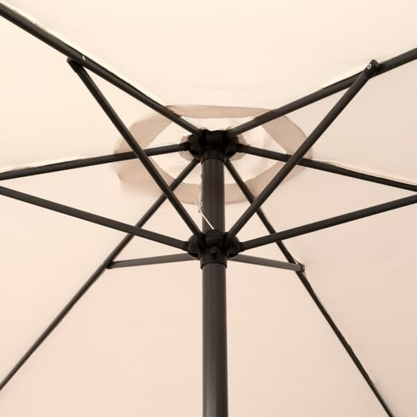 Senčnik Aktive Beige Ø 250 cm