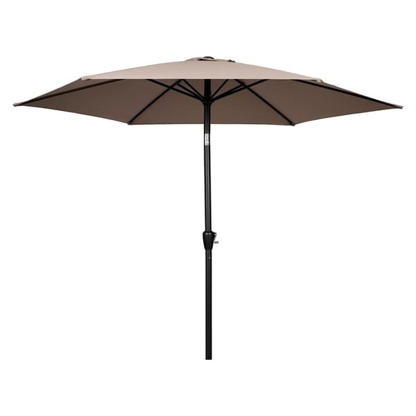 Joakim parasol ø3m taupe.