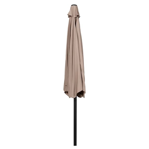 Joakim parasol ø3m taupe.
