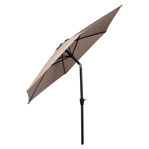 Joakim parasol ø3m taupe.