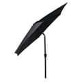 Miniatyrbilde 2 av 5: Joakim parasol ø3m svart.