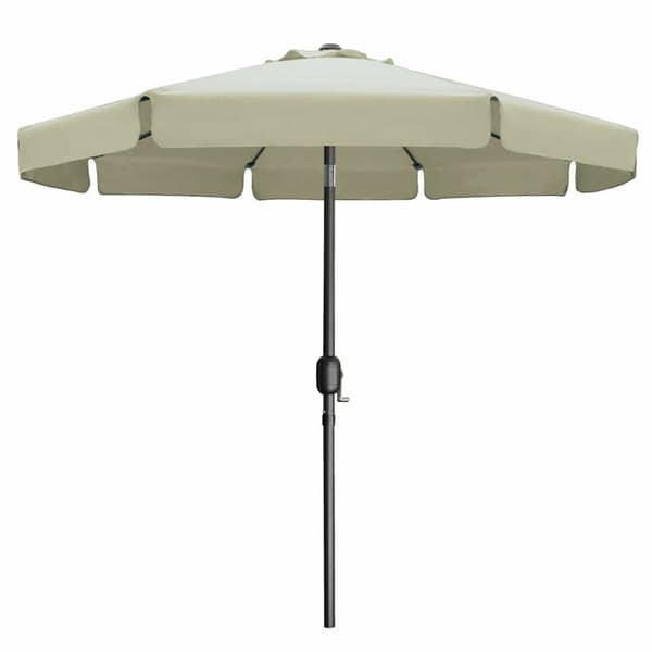 Napernyő Marbueno Beige Ø 300 cm
