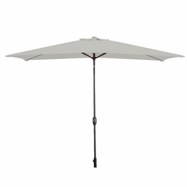 Napernyő Marbueno Vit 200 cm 200 x 300 cm